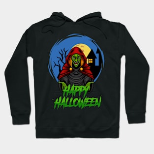 Halloween Witch 1.5 Hoodie